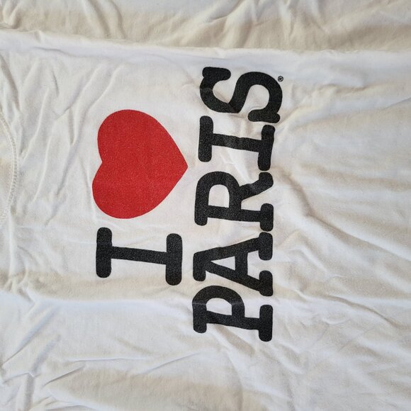 Paris t-shirt - Picture 2 of 2